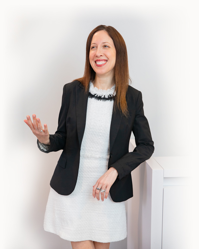 Amy Brackett CFA® CDFA® CFP®
