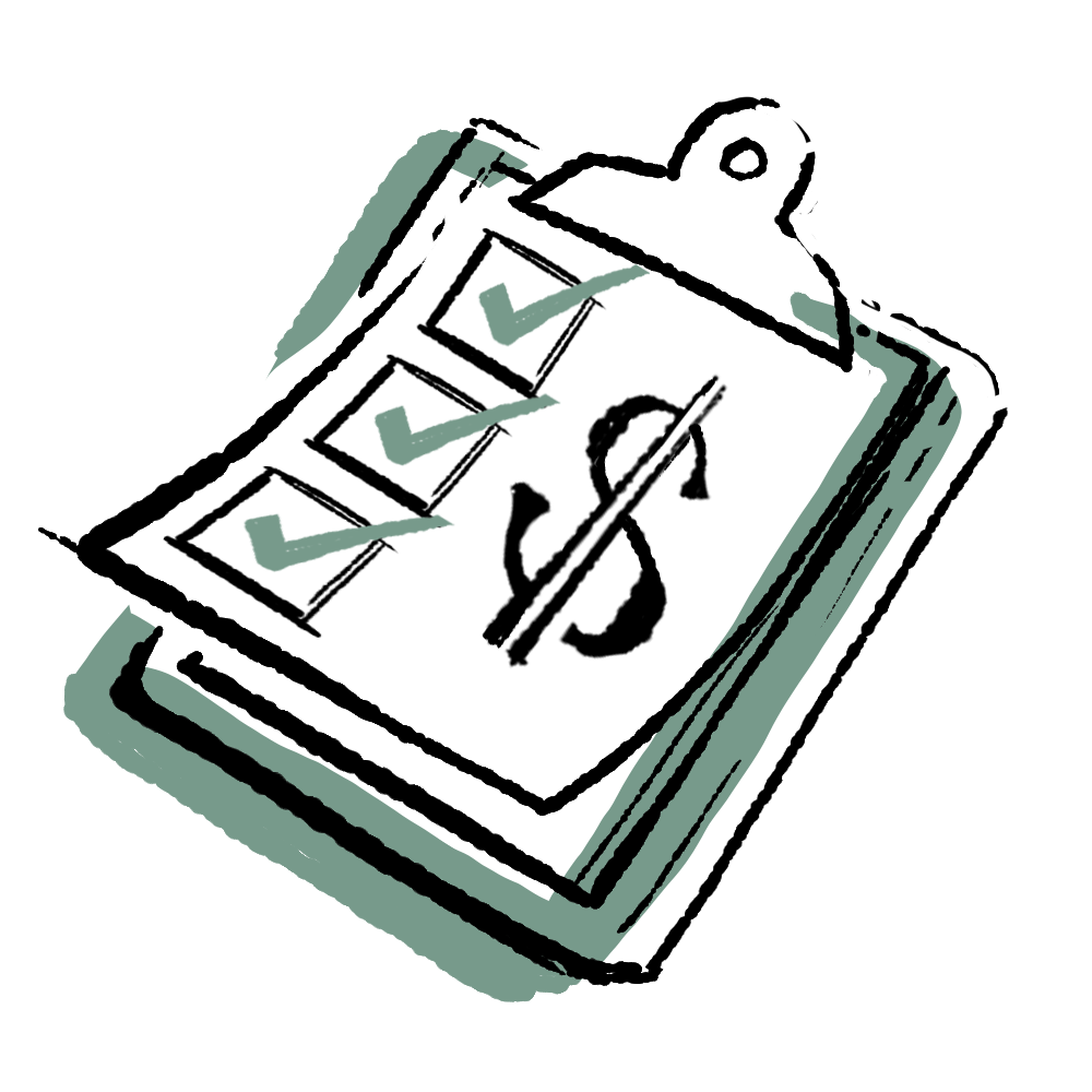 Revolve 8 Financial Planning and Organization