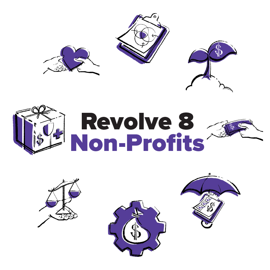 Revolve 8 Non Profit